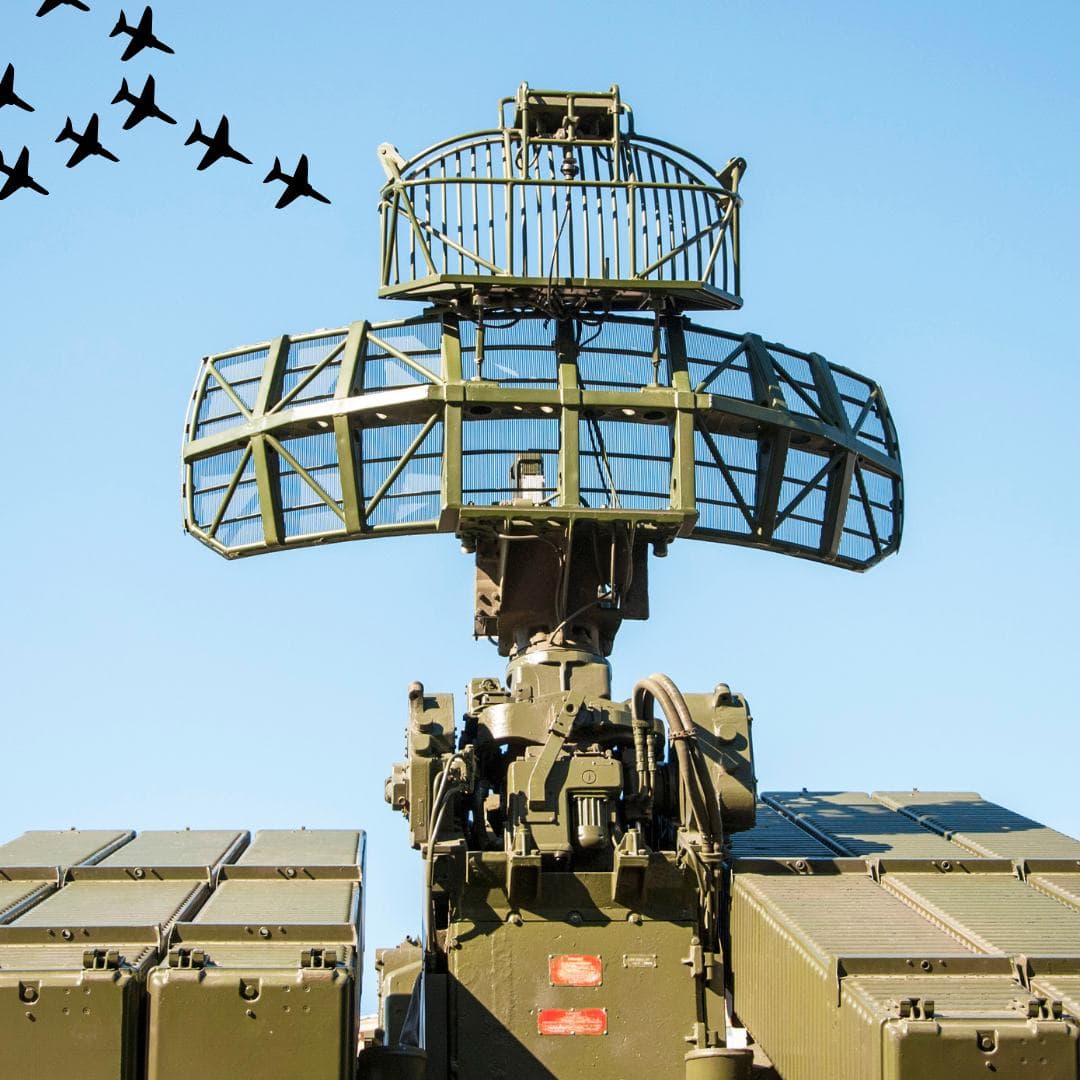 Military equipment & tactical solutions